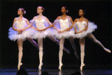 Four Swans